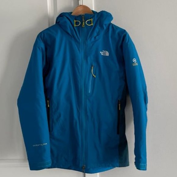 North Face Jacket Hyvent Alpha Summit Series - Size Small - Picture 1 of 8